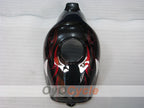 Kit de carénage à injection pour CBR600F3 95-96 - Rouge, noir - Flamme #OYO87900018