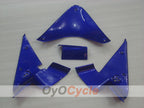 Kit de carénage à injection pour CBR600F3 95-96 - Jaune, bleu - Castrol, Movistar #OYO87900023