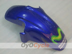 Kit de carénage à injection pour CBR600F3 95-96 - Jaune, bleu - Castrol, Movistar #OYO87900023