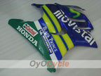 Carénage latéral gauche et droit pour Honda 95-98 CBR600F3 #OYO87907805