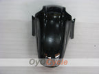 Kit de carénages injectés pour CBR600F3 97-98 - Rouge, noir - Style usine #OYO87900073
