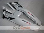 Kit de carénages injectés pour CBR600F3 97-98 - Rouge, noir - Style usine #OYO87900073