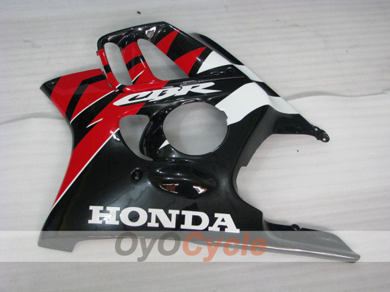 Carénage latéral gauche et droit pour Honda 95-98 CBR600F3 #OYO87907809