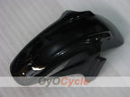 Kit de carénages injectés pour CBR600F3 97-98 - Rouge, noir - Style usine #OYO87900073