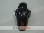 Kit de carénage à injection pour CBR600F3 97-98 - Orange, noir - Style usine #OYO87900079