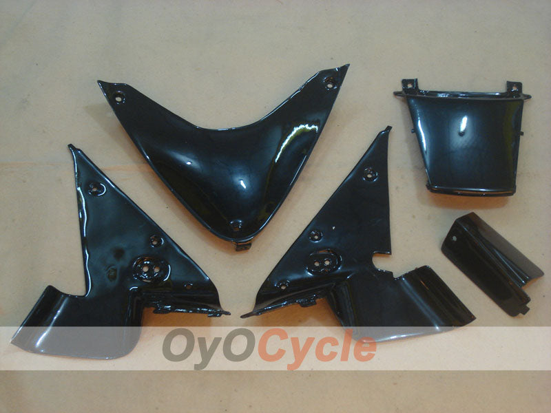 Kit de carénage à injection pour CBR600F3 95-96 - Orange, noir - Style d'origine #OYO87900031