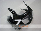 Kit de carénage à injection pour CBR600F3 95-96 - Noir, Argent - SevenStars #OYO87902758