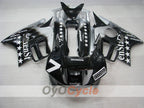 Kit de carénage à injection pour CBR600F3 95-96 - Noir, Argent - SevenStars #OYO87902758