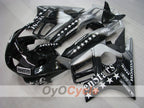 Kit de carénage à injection pour CBR600F3 97-98 - Noir, Gris - SevenStars #OYO87900102