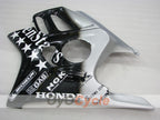 Kit de carénage à injection pour CBR600F3 97-98 - Noir, Gris - SevenStars #OYO87900102