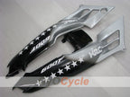 Kit de carénage à injection pour CBR600F3 95-96 - Noir, Argent - SevenStars #OYO87902758