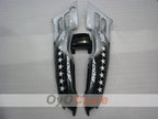 Kit de carénage à injection pour CBR600F3 95-96 - Noir, Argent - SevenStars #OYO87902758