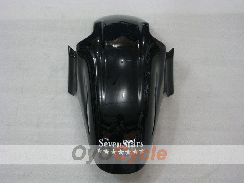 Kit de carénage à injection pour CBR600F3 97-98 - Noir, Gris - SevenStars #OYO87900102