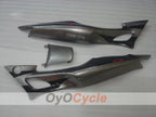 Kit de carénage à injection pour CBR600F3 97-98 - Rouge, noir - Style usine #OYO87900084