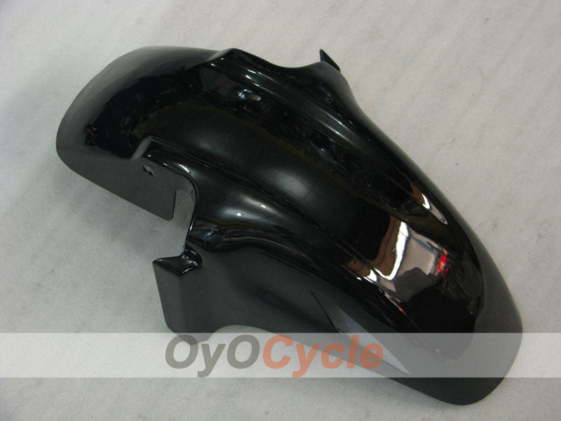 Kit de carénages à injection pour CBR600F3 95-96 - Orange, noir - Style d'origine #OYO87902776