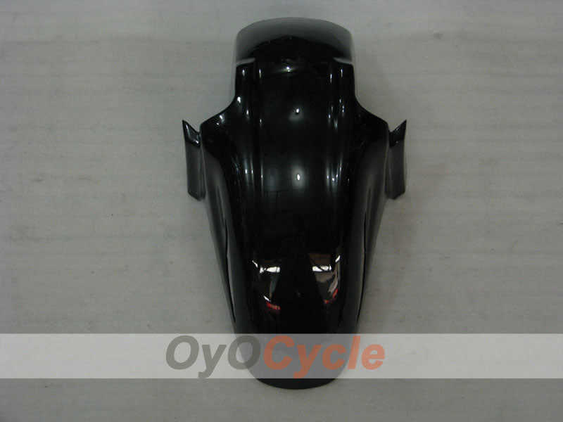 Kit de carénage à injection pour CBR600F3 97-98 - Orange, Noir - Style d’origine #OYO87900091