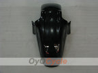 Kit de carénage à injection pour CBR600F3 97-98 - Orange, Noir - Style d’origine #OYO87900091