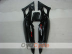 Kit de carénages injectés pour CBR600F3 97-98 - Noir - Style usine #OYO87900063
