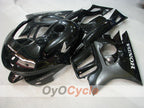 Kit de carénages à injection pour CBR600F3 95-96 - Noir - Style d'origine #OYO87902777