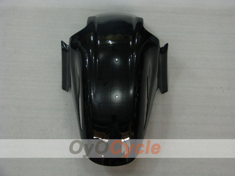 Kit de carénages injectés pour CBR600F3 97-98 - Noir - Style usine #OYO87900063