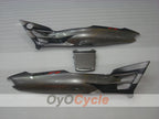Kit de carénages à injection pour CBR600F3 97-98 - Bleu, noir - Style d'origine #OYO87902778