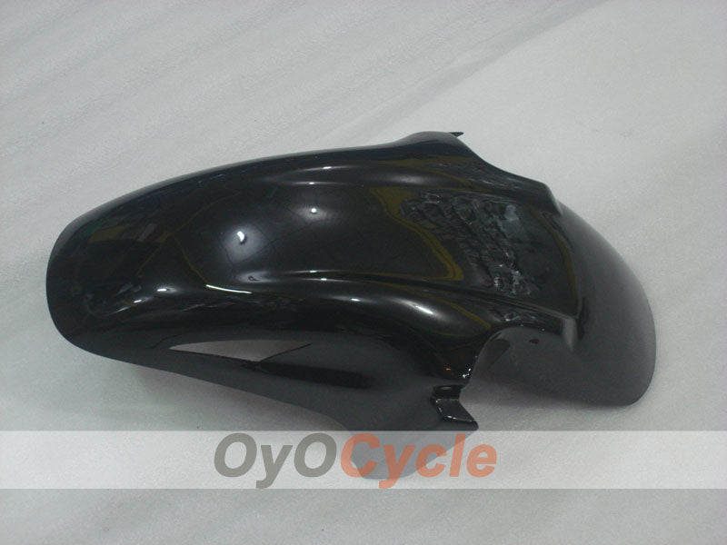 Kit de carénages à injection pour CBR600F3 97-98 - Bleu, noir - Style d'origine #OYO87902778