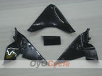 Kit de carénage à injection pour CBR600F3 95-96 - Bleu, Noir - Style usine #OYO87902793