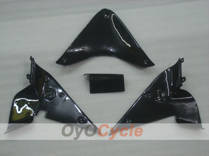 Kit de carénages à injection pour CBR600F3 97-98 - Bleu, noir - Style d'origine #OYO87902778