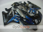 Kit de carénages à injection pour CBR600F3 97-98 - Bleu, noir - Style d'origine #OYO87902778