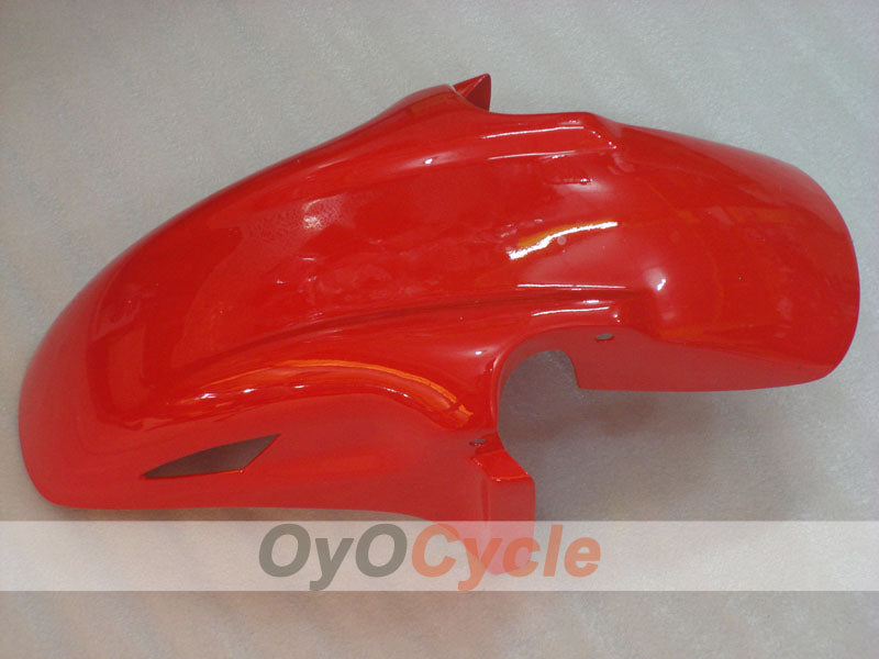 Kit de carénage à injection pour CBR600F3 95-96 - Bleu, blanc - Style d'origine #OYO87904796