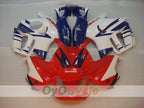 Kit de carénage à injection pour CBR600F3 95-96 - Bleu, blanc - Style d'origine #OYO87904796