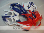 Kit de carénage à injection pour CBR600F3 97-98 - Bleu, blanc - Style d'origine #OYO87904818