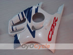 Kit de carénage à injection pour CBR600F3 95-96 - Bleu, blanc - Style d'origine #OYO87904796