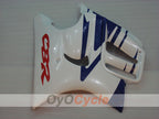 Kit de carénage à injection pour CBR600F3 95-96 - Bleu, blanc - Style d'origine #OYO87904796