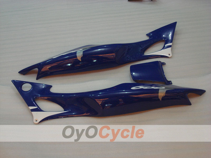 Kit de carénage à injection pour CBR600F3 95-96 - Bleu, blanc - Style d'origine #OYO87904796