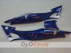 Kit de carénage à injection pour CBR600F3 95-96 - Bleu, blanc - Style d'origine #OYO87904796