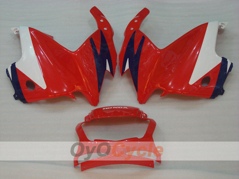 Kit de carénage à injection pour CBR600F3 95-96 - Bleu, blanc - Style d'origine #OYO87904796