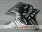 Kit de carénage à injection pour CBR600F3 97-98 - Noir, gris - SevenStars #OYO87904819