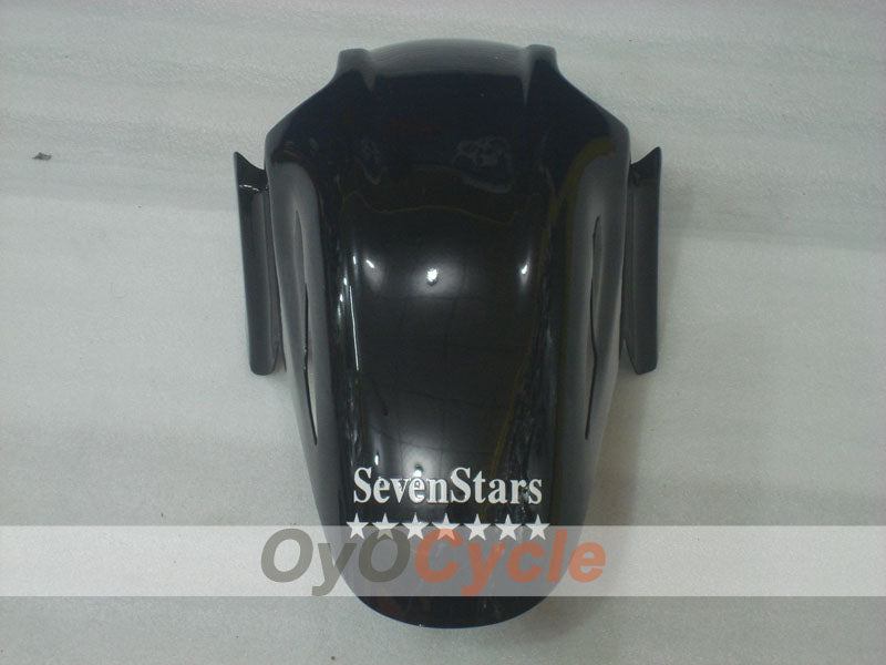 Kit de carénage à injection pour CBR600F3 95-96 - Noir, argent - SevenStars #OYO87904797