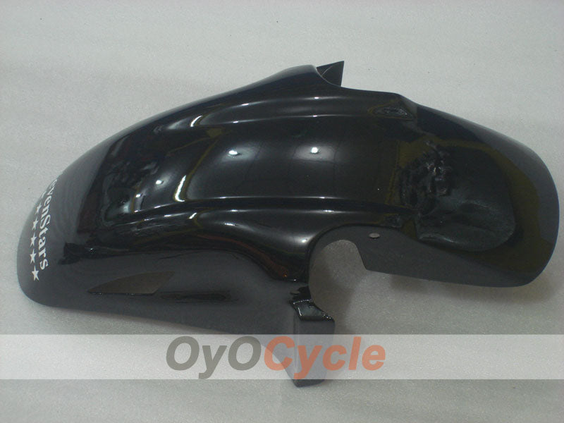 Kit de carénage à injection pour CBR600F3 95-96 - Noir, argent - SevenStars #OYO87904797
