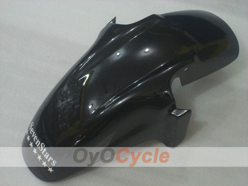 Kit de carénage à injection pour CBR600F3 95-96 - Noir, argent - SevenStars #OYO87904797