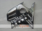 Kit de carénage à injection pour CBR600F3 95-96 - Noir, argent - SevenStars #OYO87904797