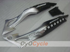Kit de carénage à injection pour CBR600F3 95-96 - Noir, argent - SevenStars #OYO87904797