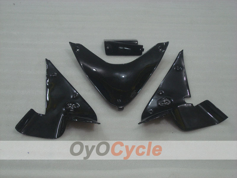 Kit de carénage à injection pour CBR600F3 95-96 - Noir, argent - SevenStars #OYO87904797