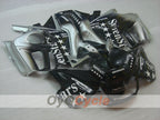 Kit de carénage à injection pour CBR600F3 97-98 - Noir, gris - SevenStars #OYO87904819