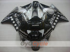 Kit de carénage à injection pour CBR600F3 95-96 - Noir, argent - SevenStars #OYO87904797
