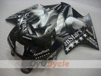 Kit de carénage à injection pour CBR600F3 95-96 - Noir, argent - SevenStars #OYO87904797