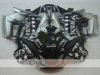 Kit de carénage à injection pour CBR600F3 97-98 - Noir, gris - SevenStars #OYO87904819
