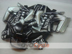 Kit de carénage à injection pour CBR600F3 95-96 - Noir, argent - SevenStars #OYO87904797