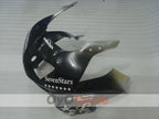 Kit de carénage à injection pour CBR600F3 95-96 - Noir, argent - SevenStars #OYO87904797